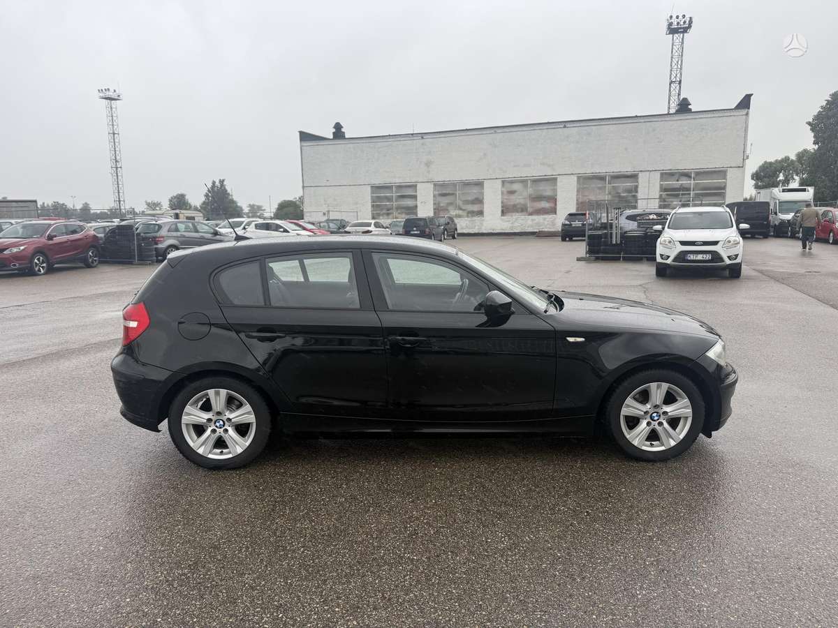 BMW 116, 2.0 l., Хэтчбек