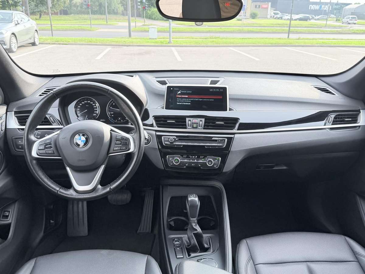 BMW X1, 2.0 l., Хэтчбек