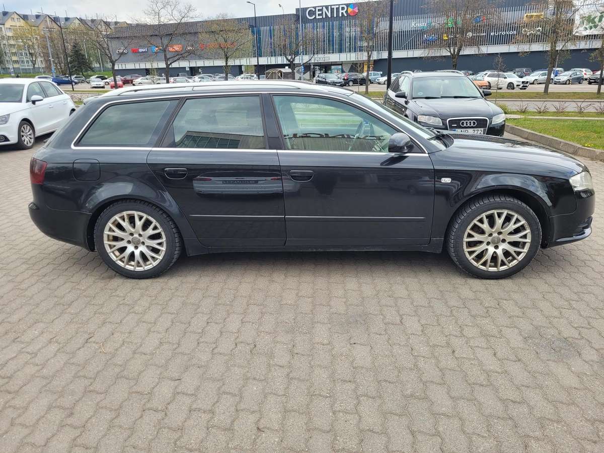 Audi A4, 2.0 l., Универсал