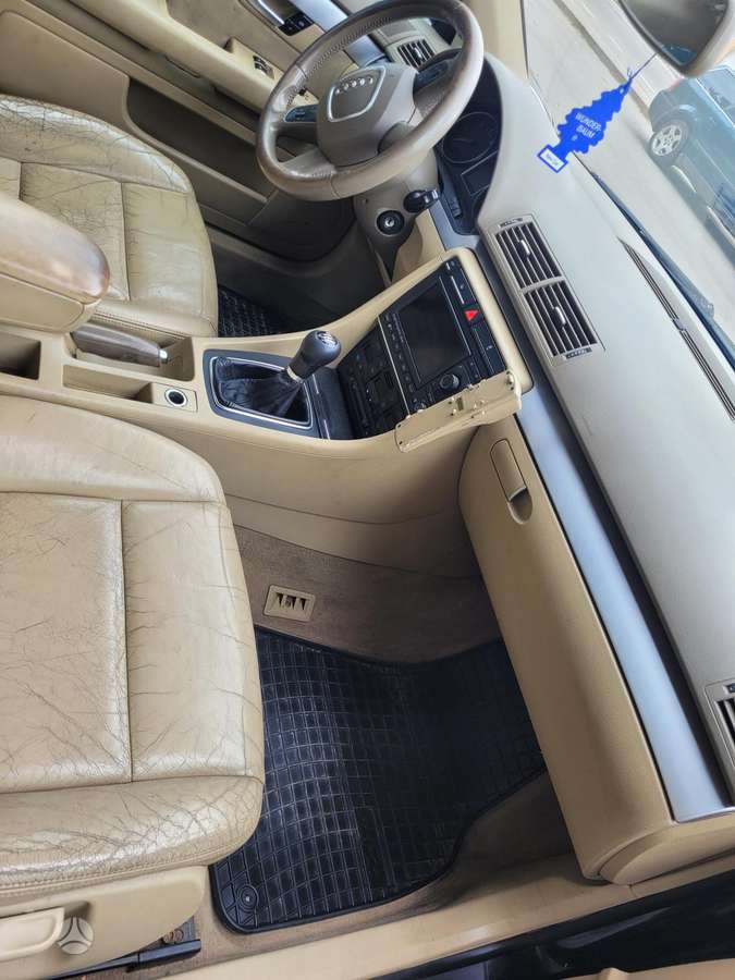 Audi A4, 2.0 l., Универсал