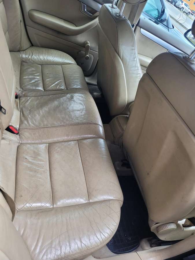 Audi A4, 2.0 l., universalas