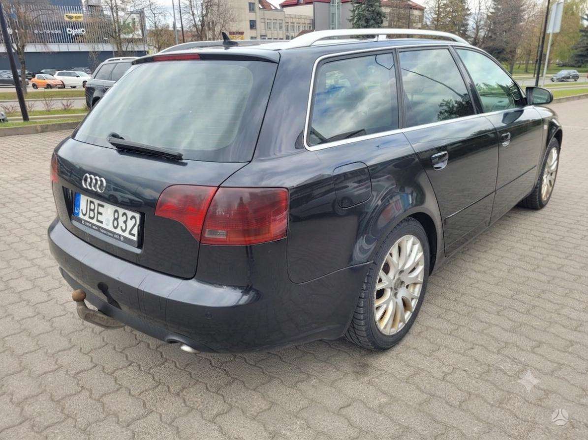 Audi A4, 2.0 l., Универсал