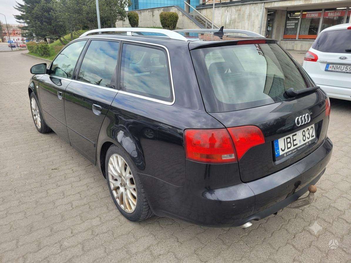 Audi A4, 2.0 l., Универсал