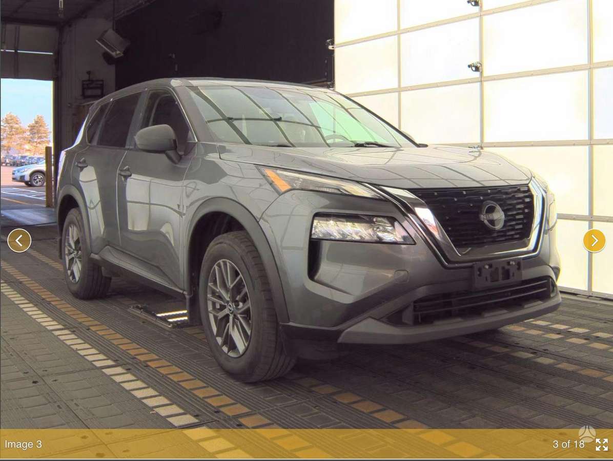 Nissan Rogue