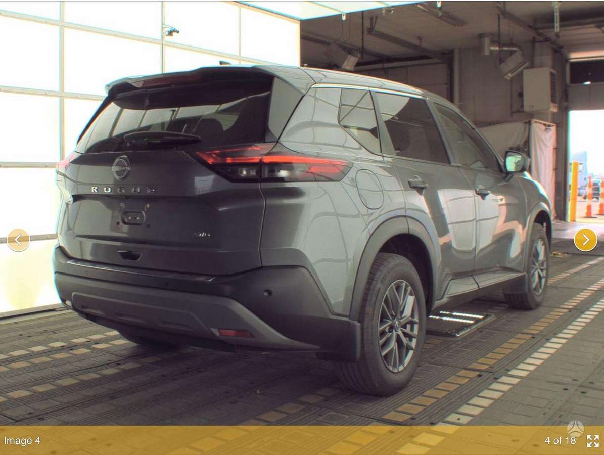 Nissan Rogue