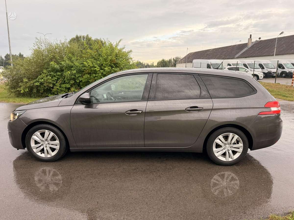 Peugeot 308, 1.6 l., Универсал
