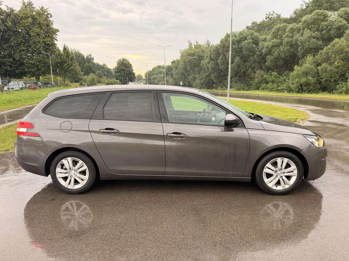 Peugeot 308, 1.6 l., Универсал