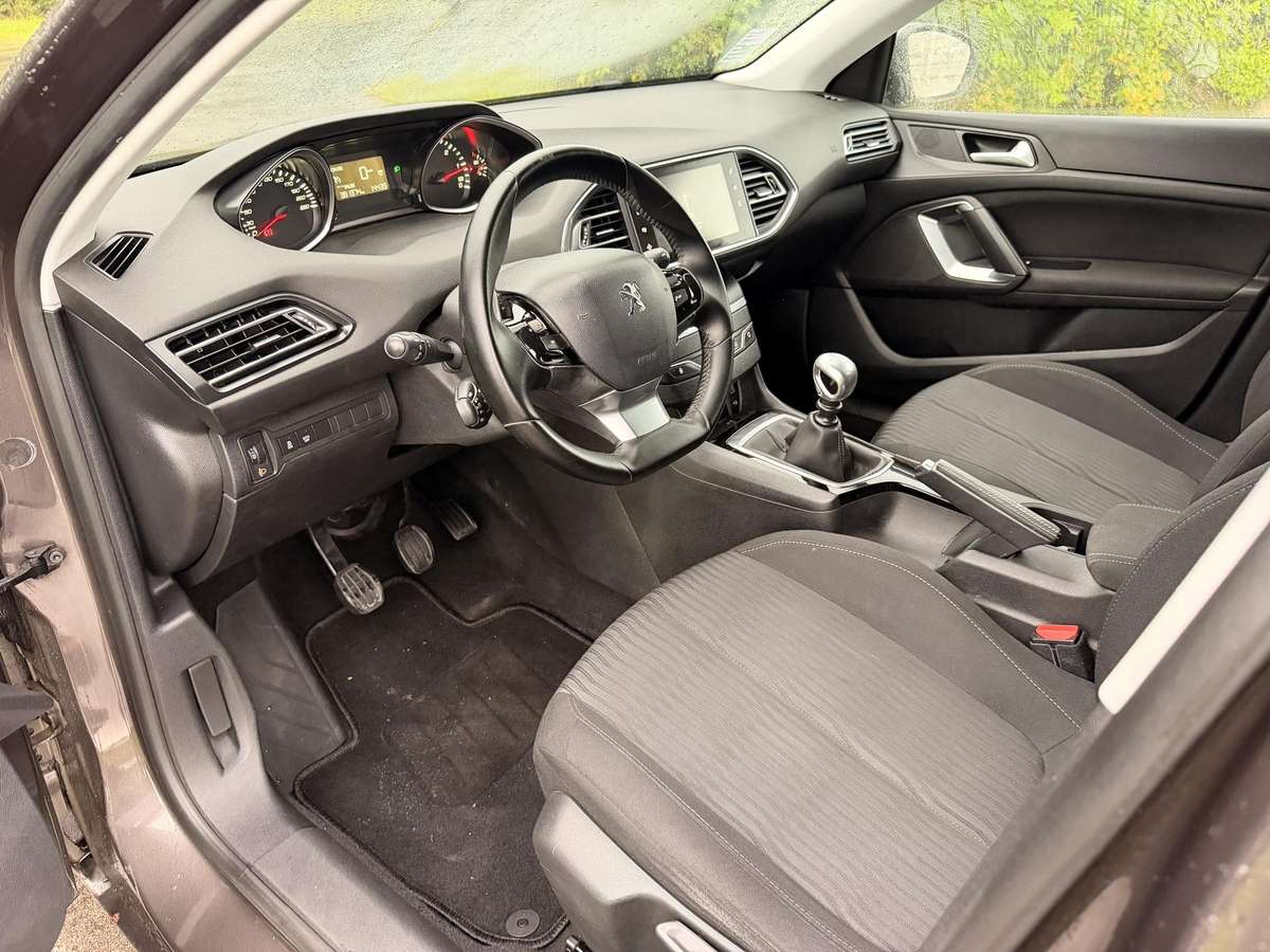 Peugeot 308, 1.6 l., Универсал