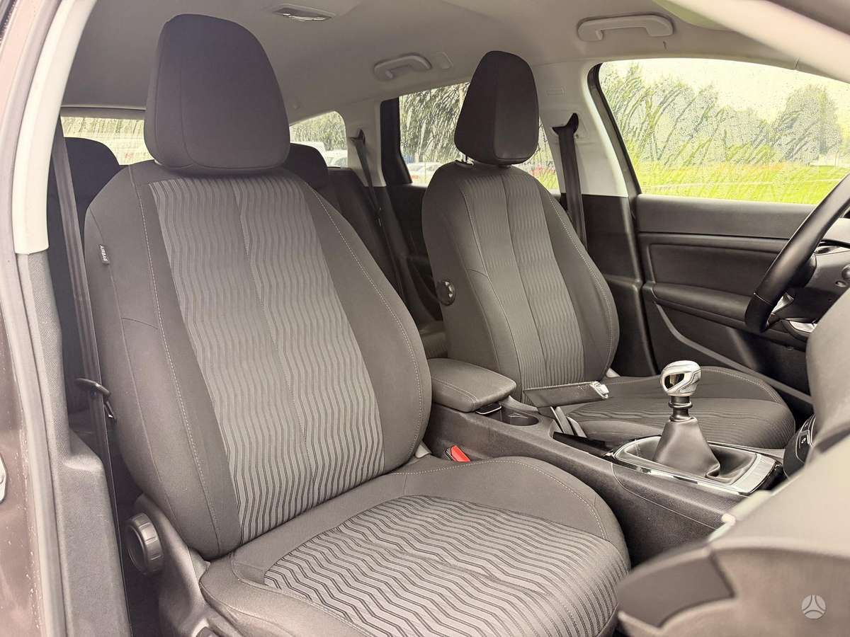 Peugeot 308, 1.6 l., Универсал