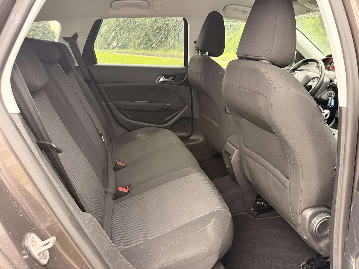 Peugeot 308, 1.6 l., Универсал