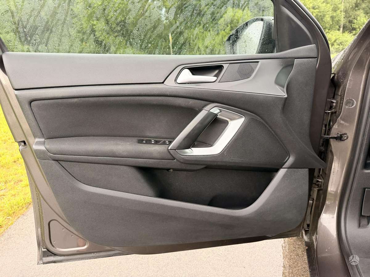 Peugeot 308, 1.6 l., Универсал