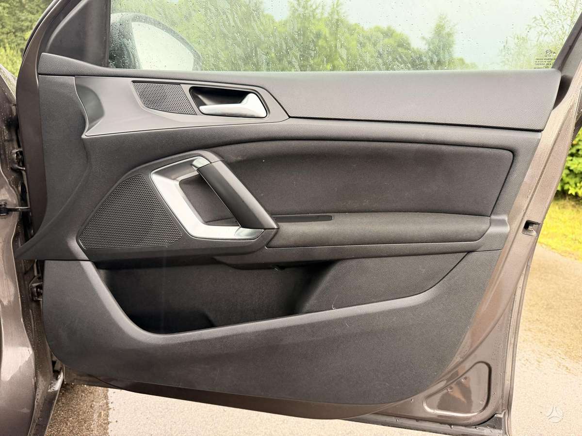 Peugeot 308, 1.6 l., Универсал
