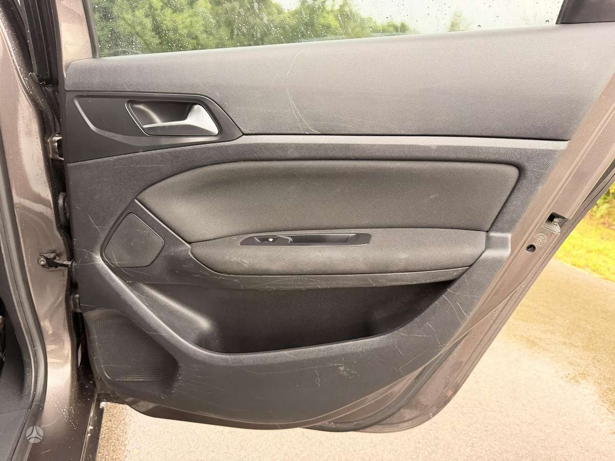 Peugeot 308, 1.6 l., Универсал