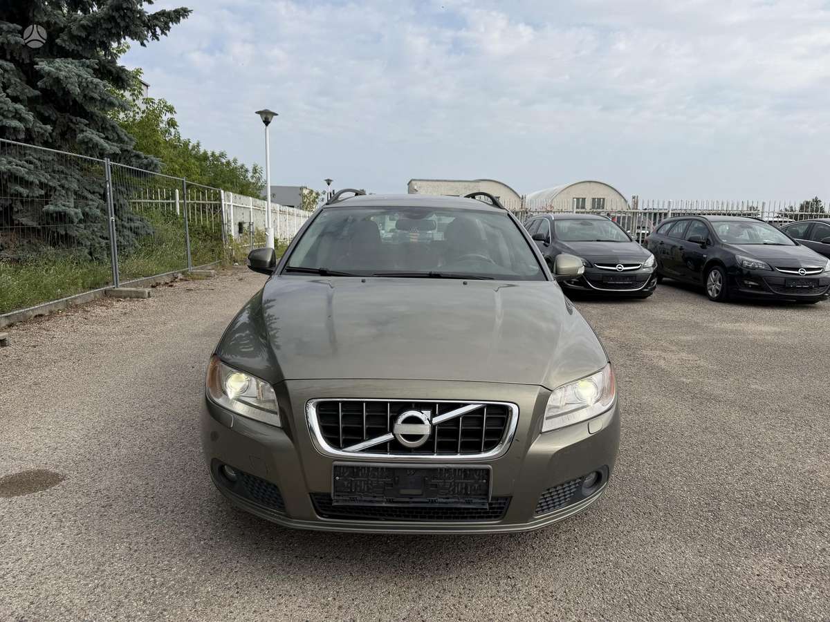 Volvo V70, 1.6 l., Универсал