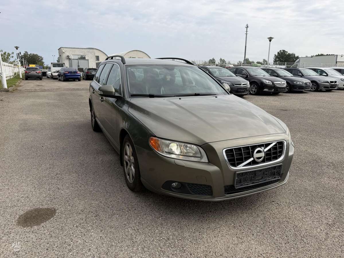 Volvo V70, 1.6 l., Универсал