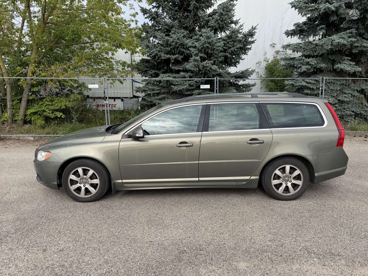 Volvo V70, 1.6 l., Универсал