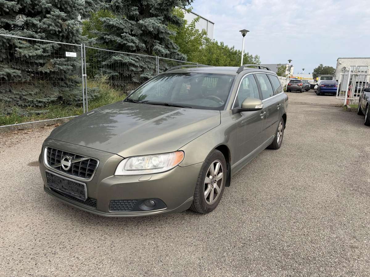 Volvo V70, 1.6 l., Универсал
