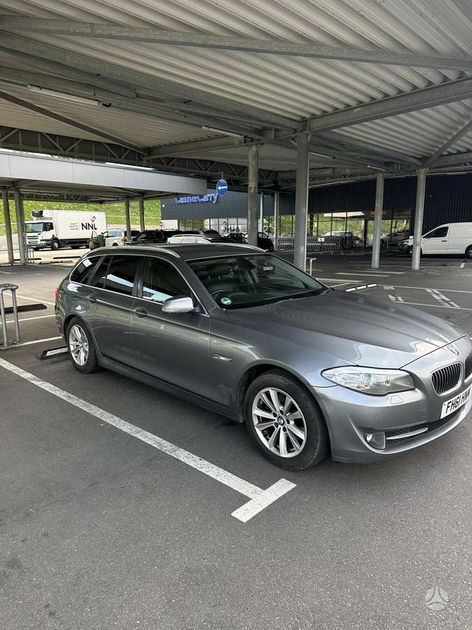 BMW 520, 2.0 l., Универсал