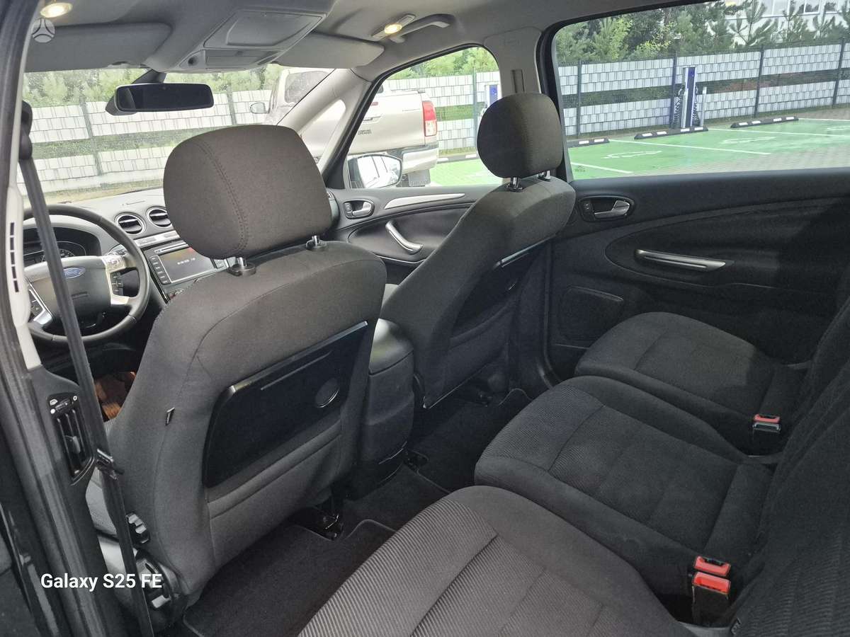 Ford S-MAX, 2.0 l., Минивэн