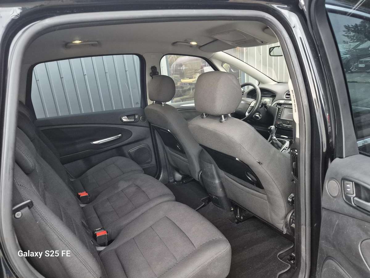 Ford S-MAX, 2.0 l., Минивэн