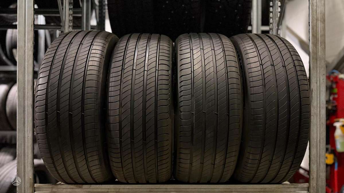 Michelin Primacy 4, summer 255/45 R20