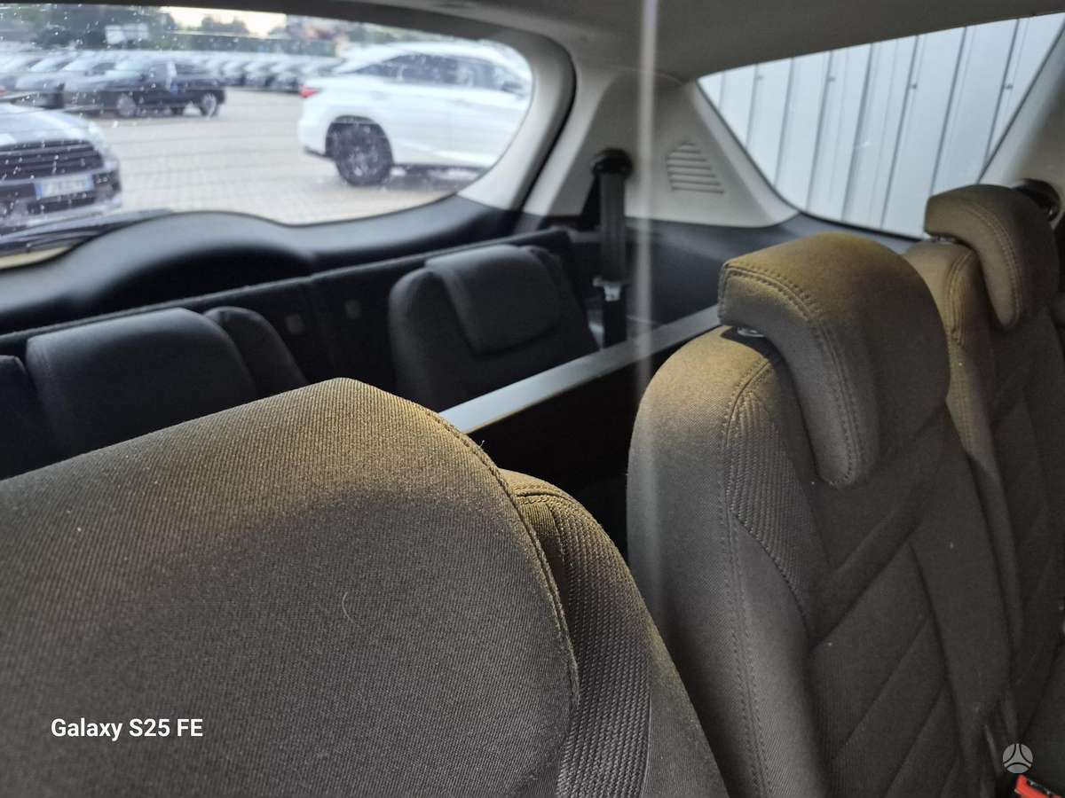 Ford S-MAX, 2.0 l., Минивэн