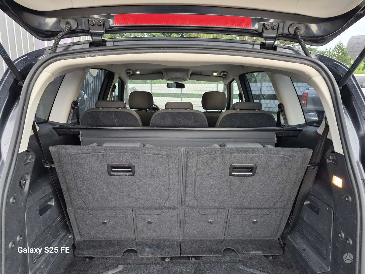 Ford S-MAX, 2.0 l., Минивэн
