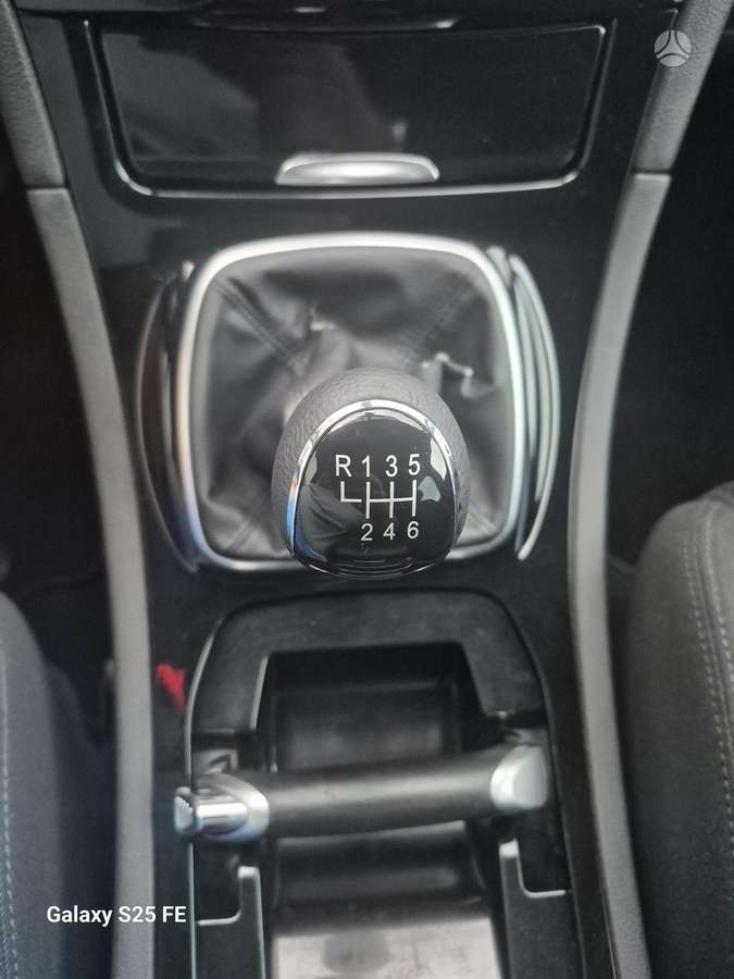 Ford S-MAX, 2.0 l., Минивэн