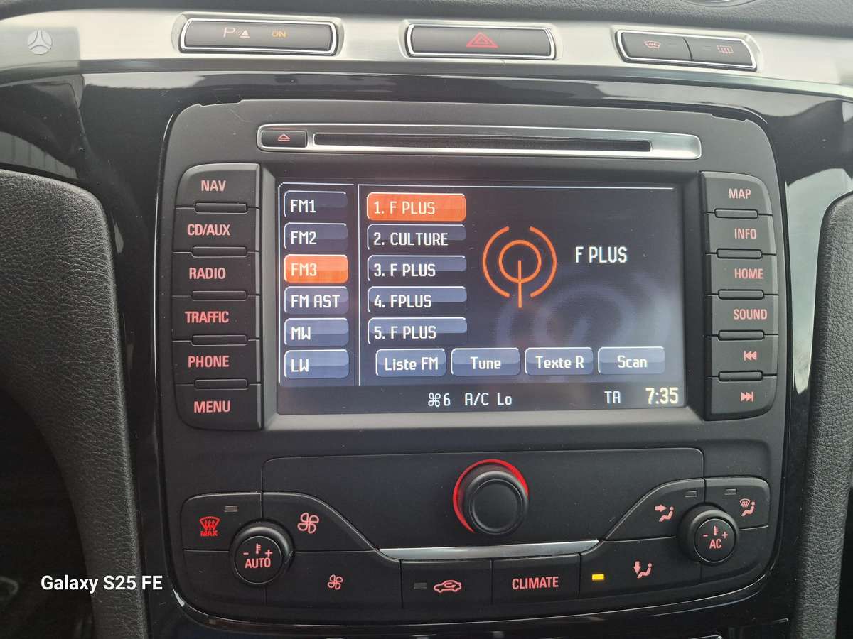 Ford S-MAX, 2.0 l., Минивэн