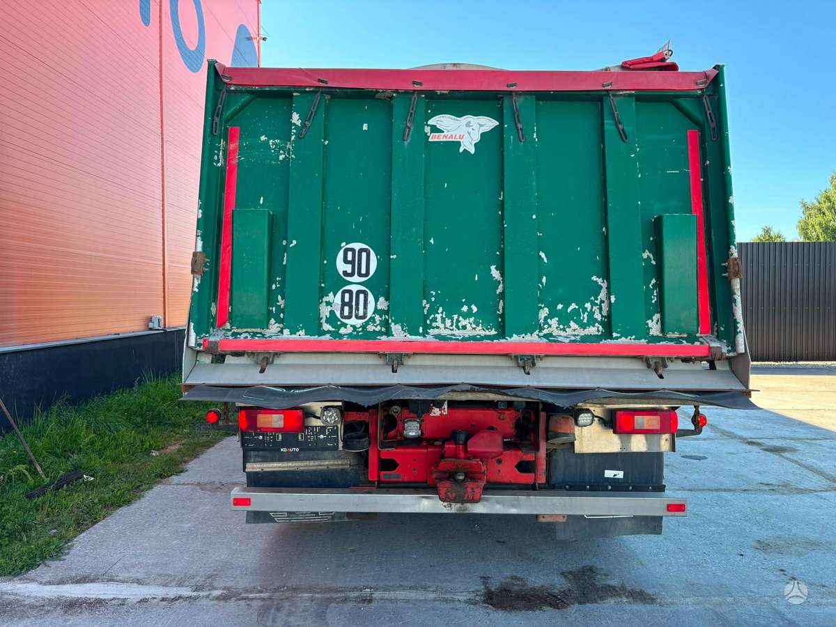 Volvo FH16 750 8x4*4, самосвалы