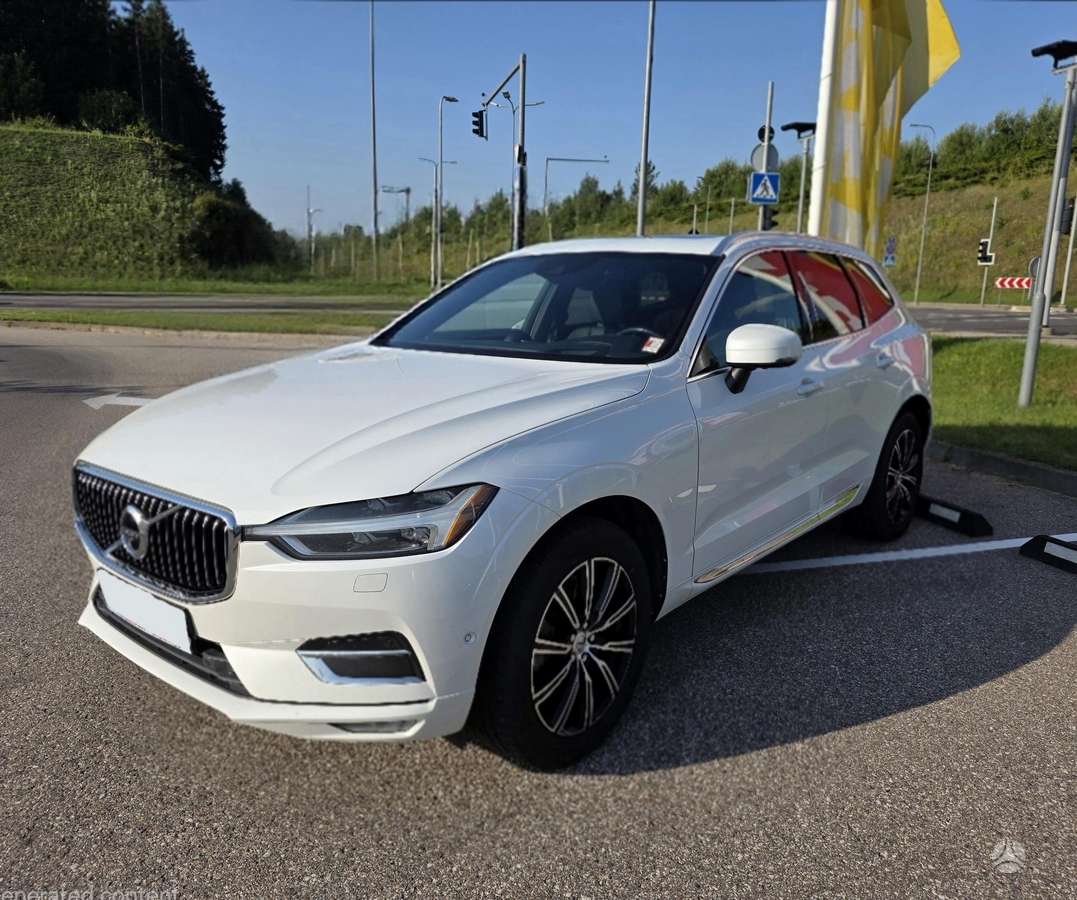 Volvo XC60 - 3