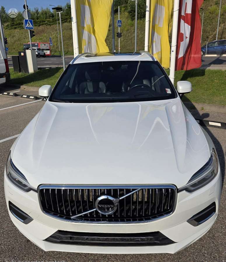 Volvo XC60 - 2