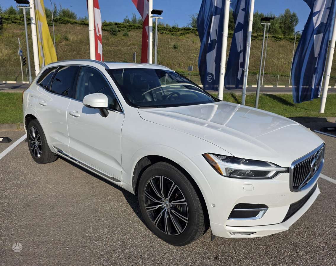 Volvo XC60 - 1