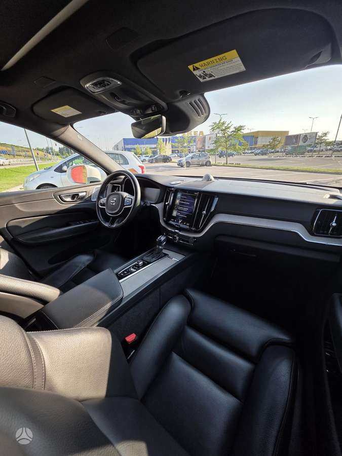 Volvo XC60 - 12