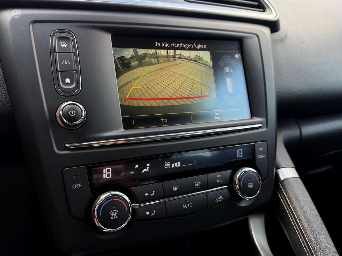Renault Kadjar, 1.2 l., off-road / crossover