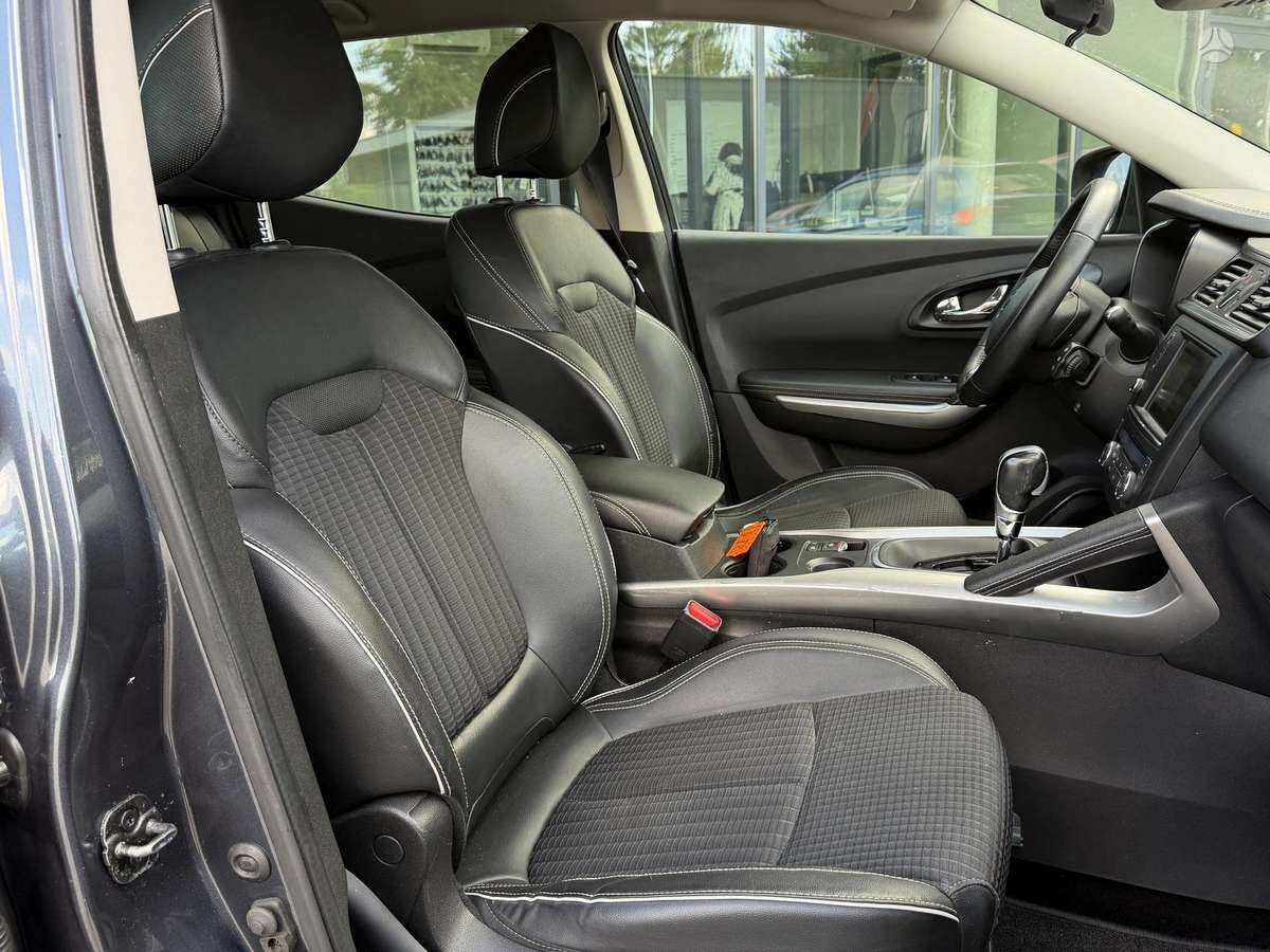 Renault Kadjar, 1.2 l., Внедорожник / Кроссовер