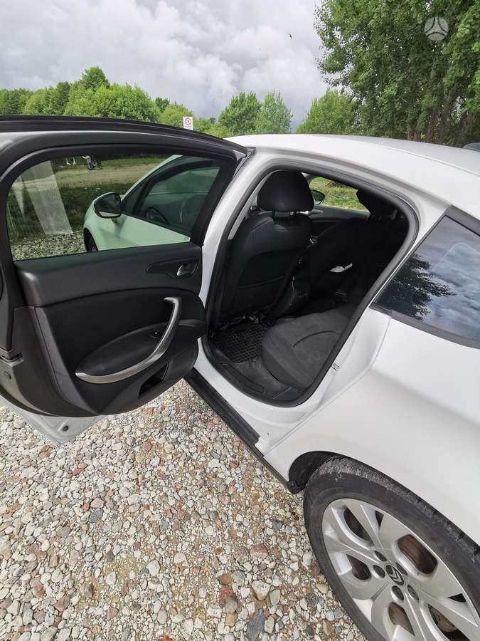 Citroen C5, 2.0 l., Седан