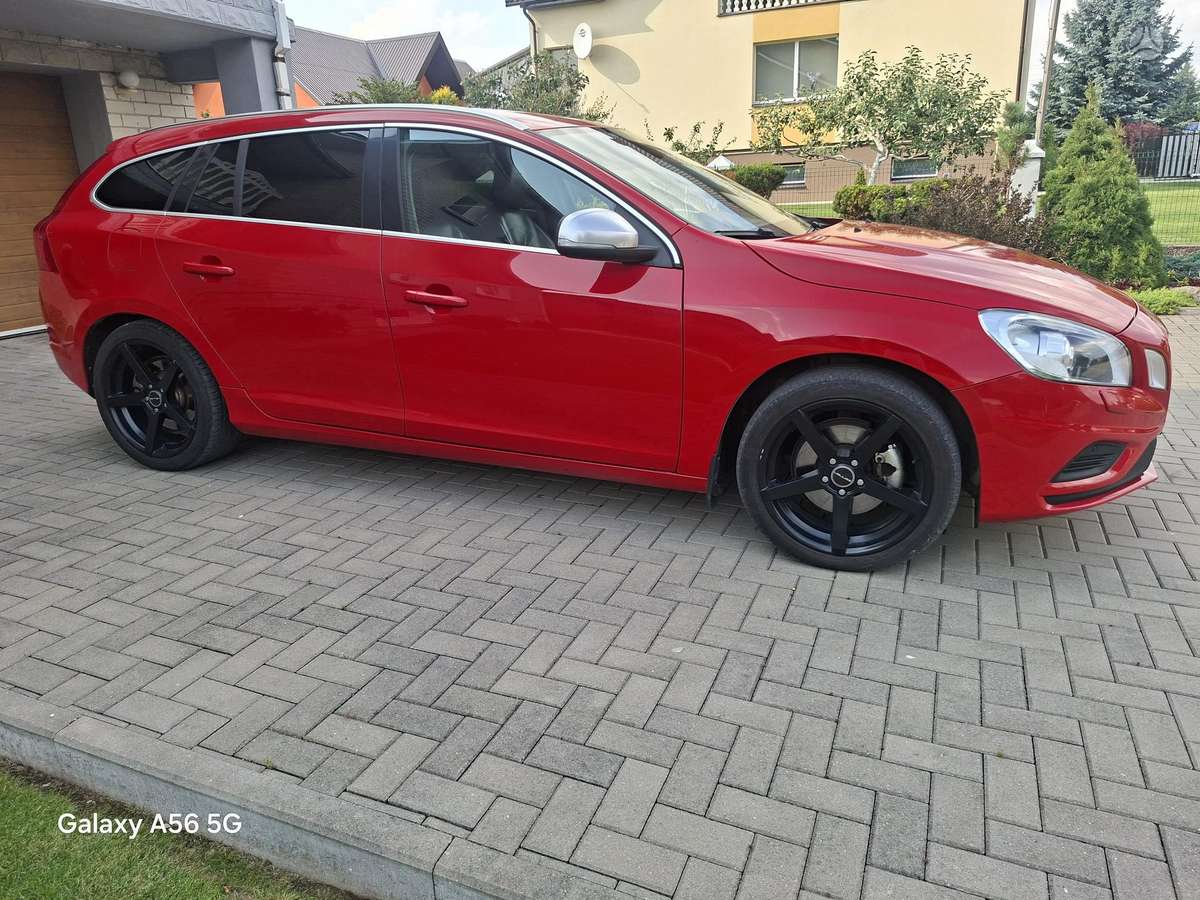 Volvo V60, 2.0 l., Универсал