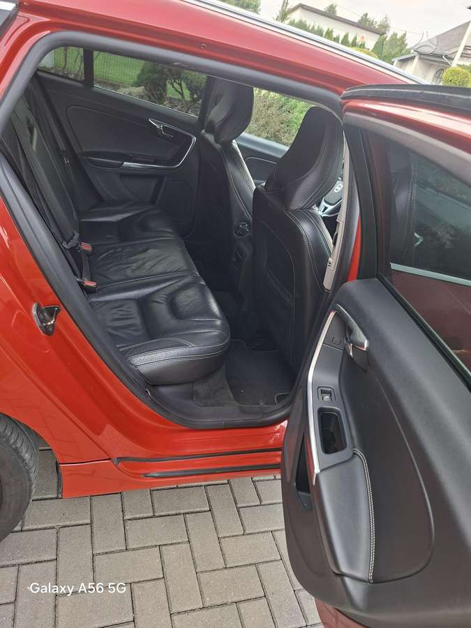 Volvo V60, 2.0 l., wagon