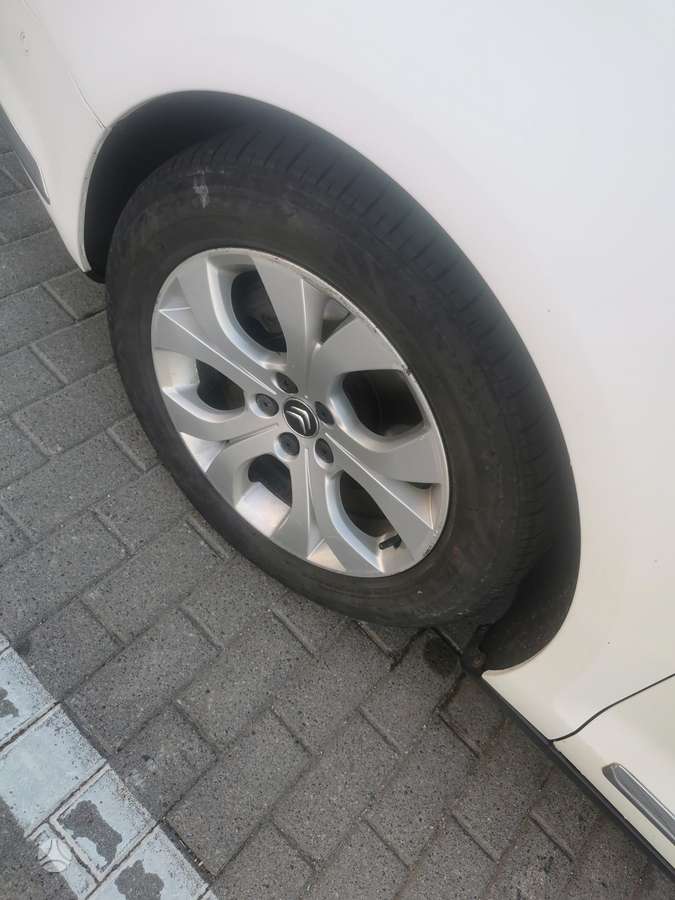Citroen C5, 2.0 l., Седан