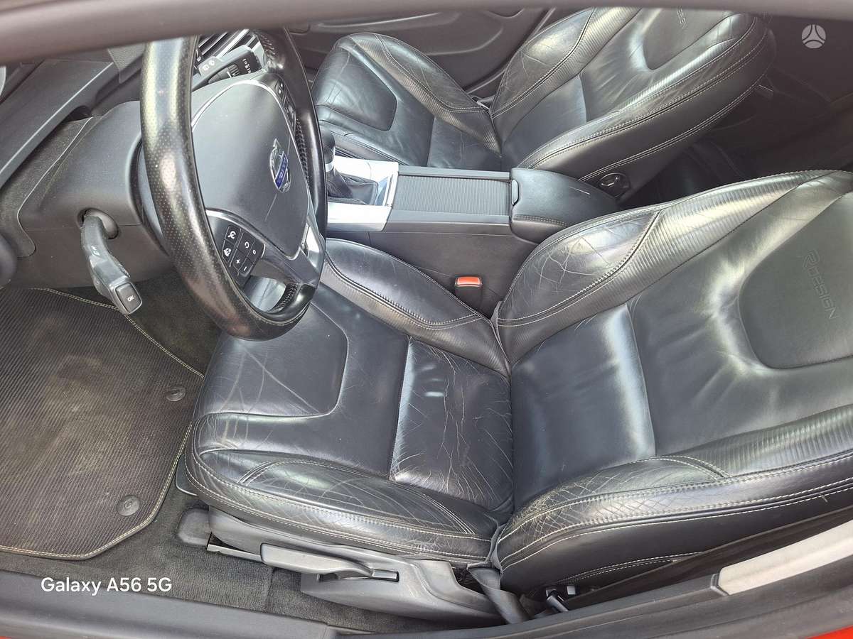Volvo V60, 2.0 l., Универсал