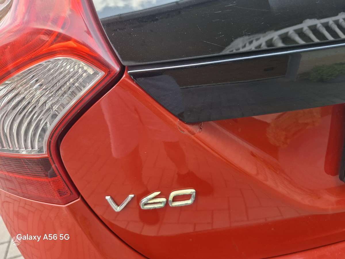 Volvo V60, 2.0 l., Универсал