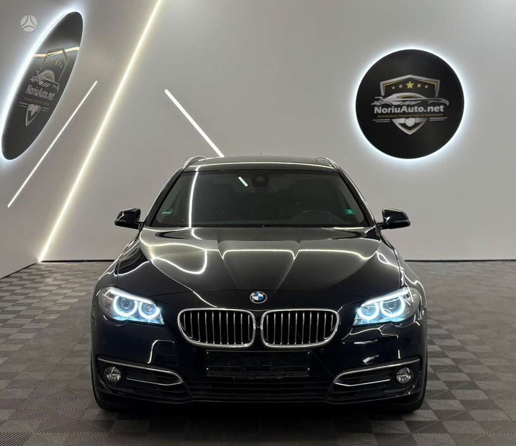 BMW 525, 2.0 l., Универсал