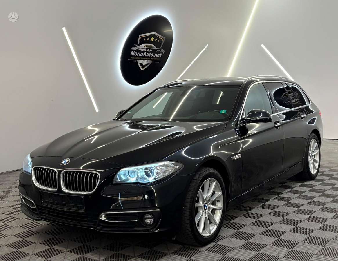 BMW 525, 2.0 l., Универсал