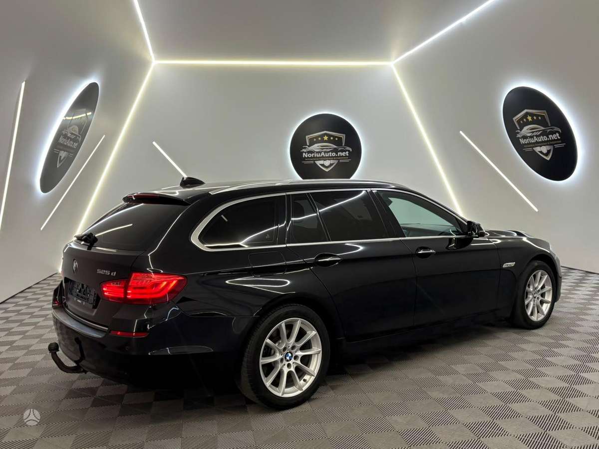 BMW 525, 2.0 l., Универсал