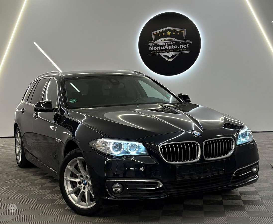 BMW 525, 2.0 l., Универсал