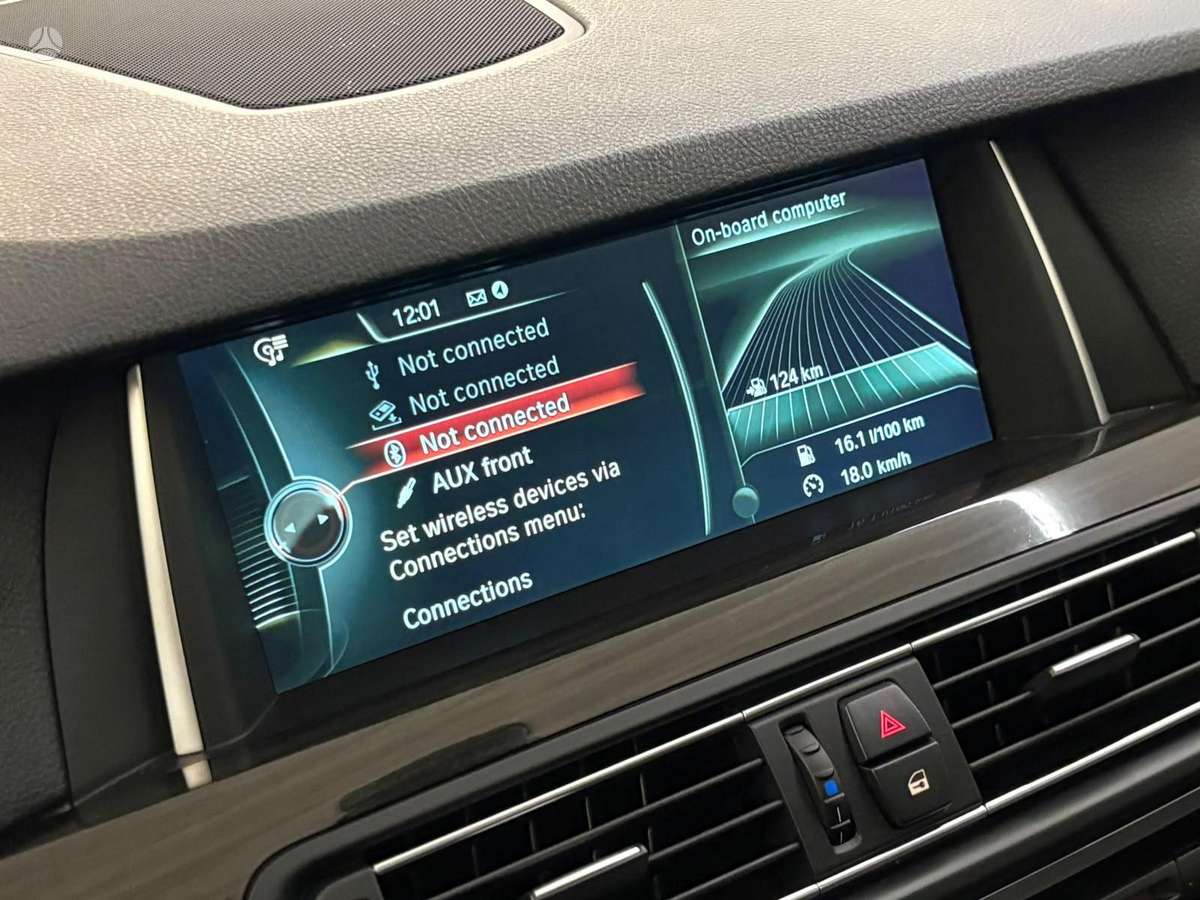 BMW 525, 2.0 l., Универсал