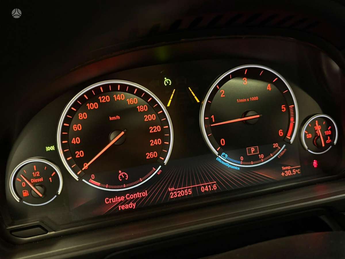 BMW 525, 2.0 l., Универсал