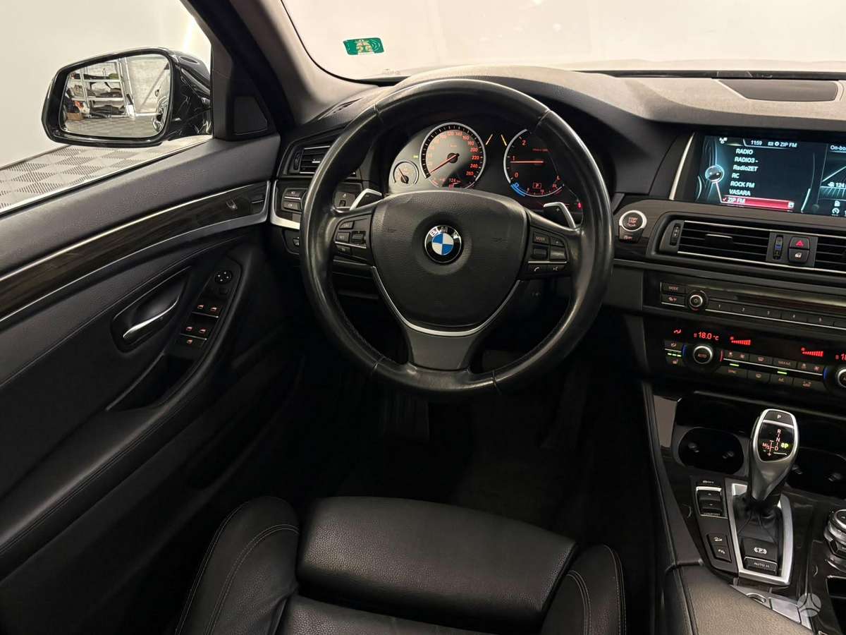 BMW 525, 2.0 l., wagon