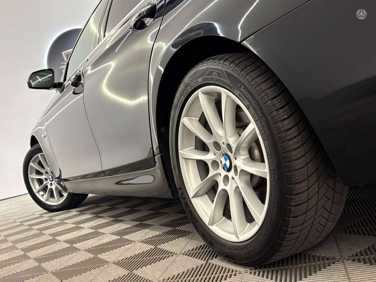 BMW 525, 2.0 l., Универсал
